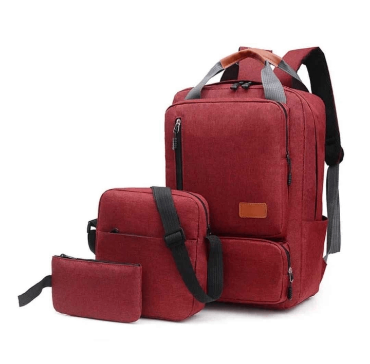 Ensemble de sacs polyvalent