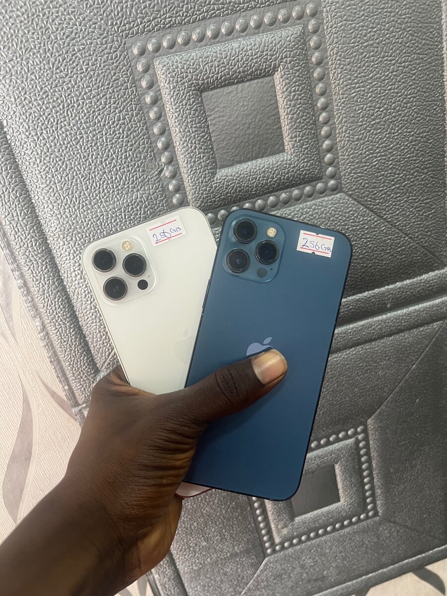 iPhone 12 pro max