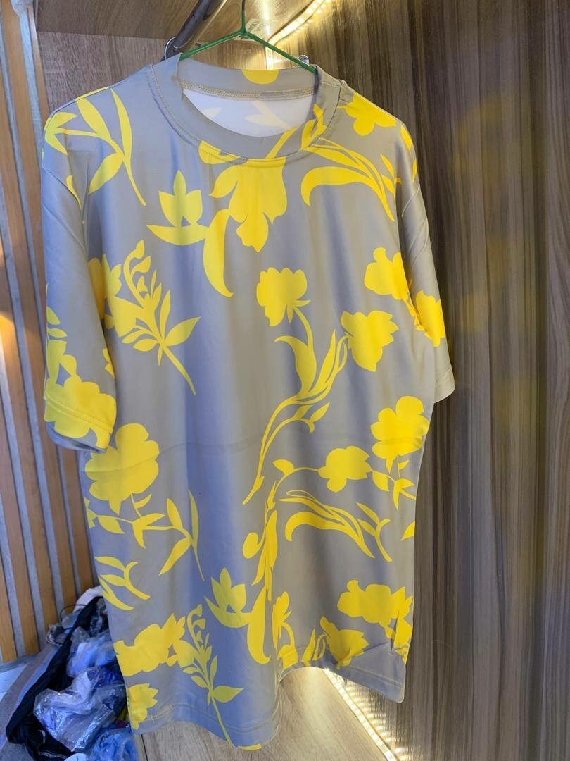 Round neck shirt