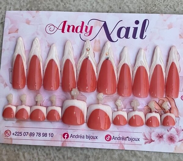 Onglerie beauté