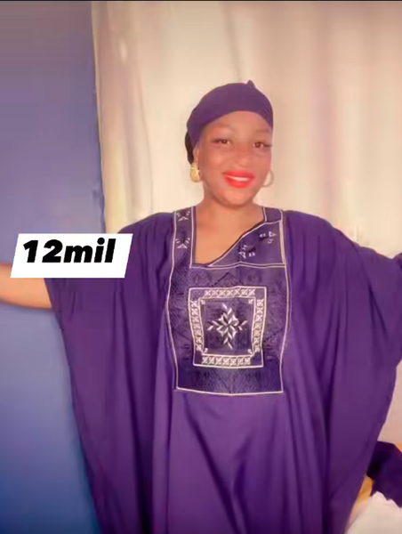 boubou dakarois