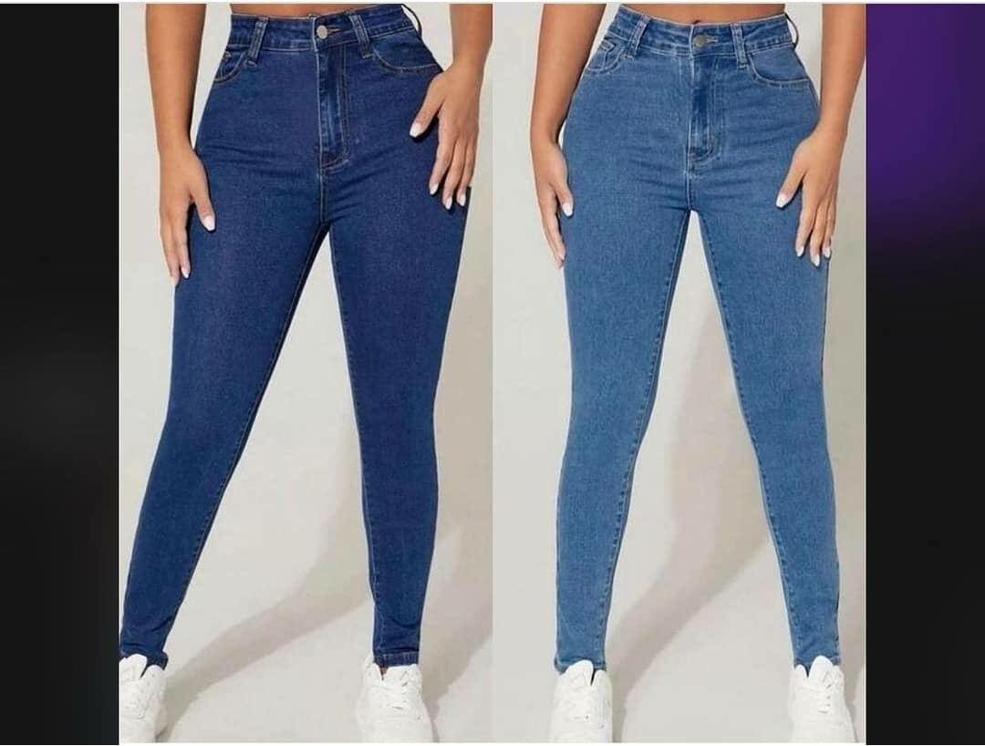 Skinny jeans