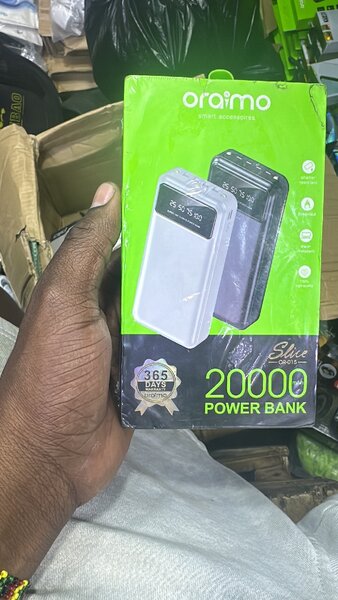 Power banks