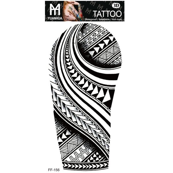 Temporary tattoo