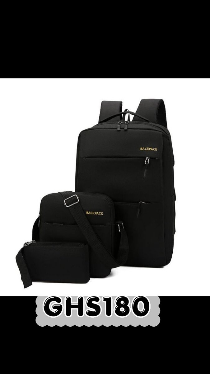 MEN'S BAG