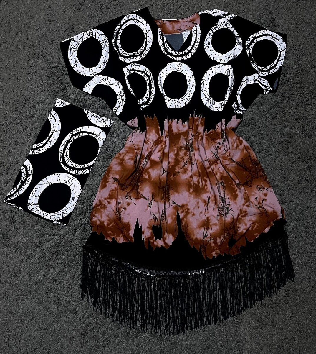 Bubu dress