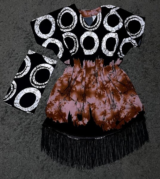 Bubu dress