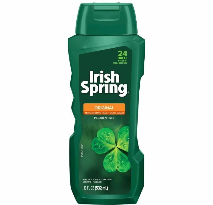 Shower gel