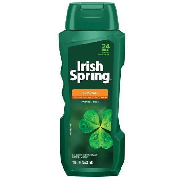 Shower gel