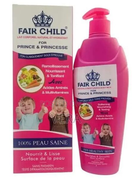 Fair child