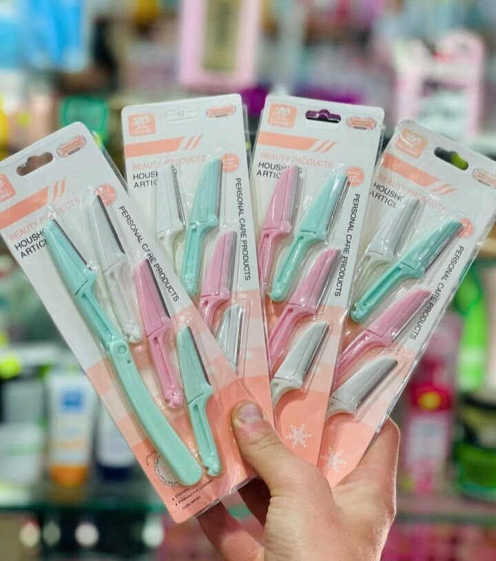Rasoir Facial Pour Femme