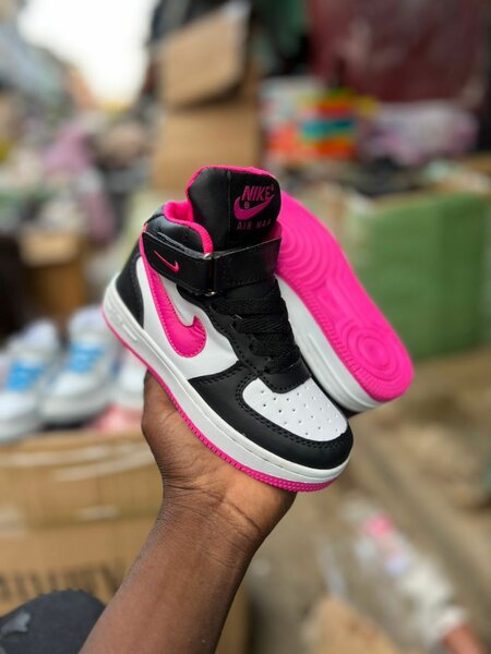 Air force montante pour enfant petit garçon comme petite fil
