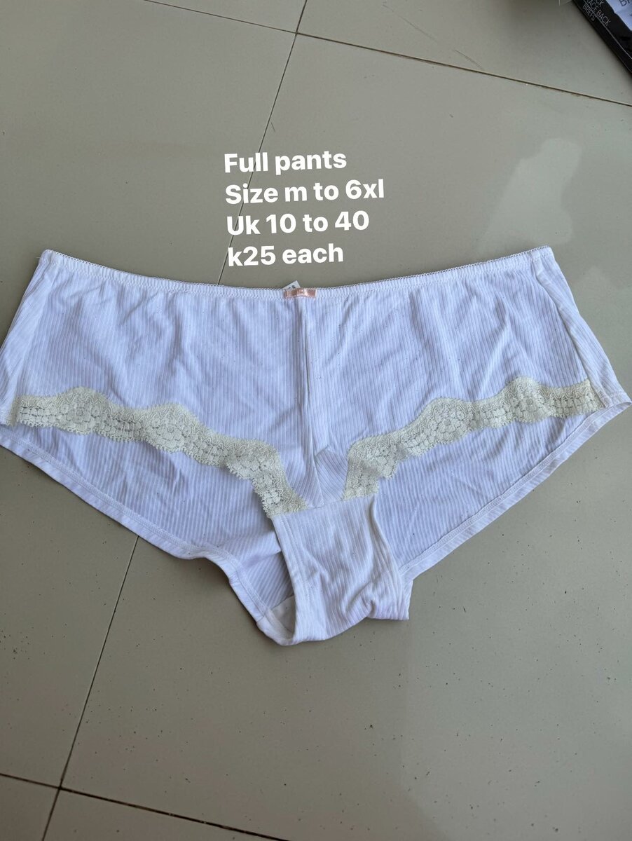 Full pants