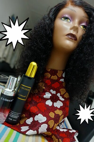 Hair serum