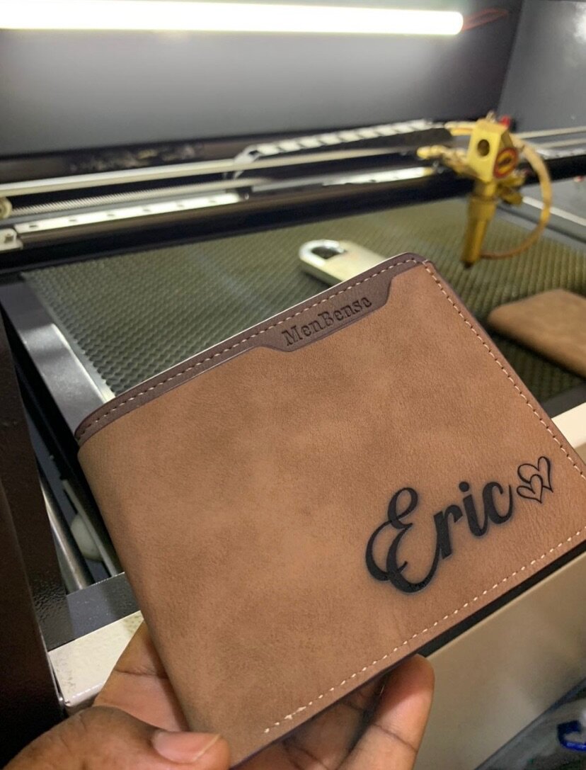 Customized wallet