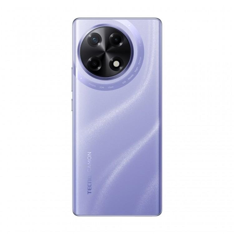 CAMON 30S 128GB/6GB de RAM - écran incurvé de 6.78" AMOLED -
