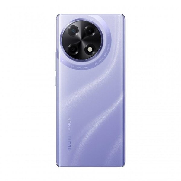 CAMON 30S 128GB/6GB de RAM - écran incurvé de 6.78" AMOLED -
