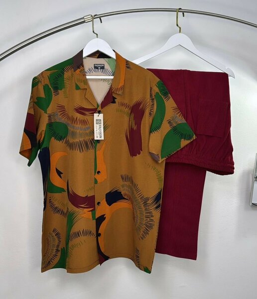 Material Top & Down