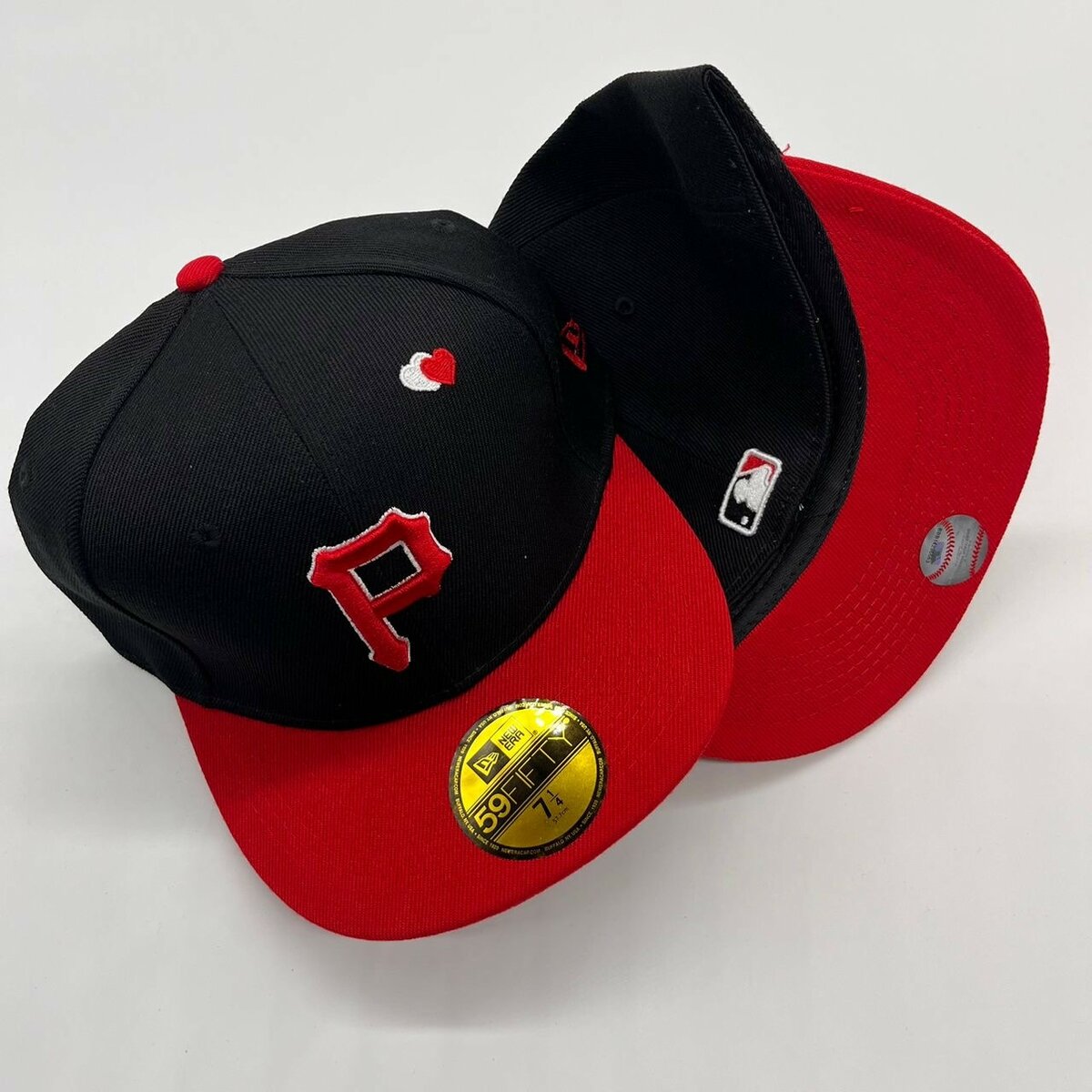 Hip pop caps