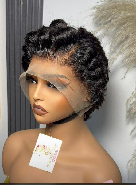Coupe dame
