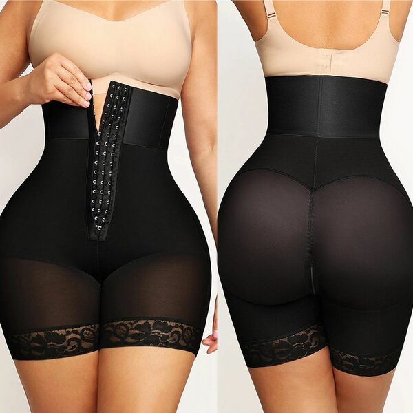 Butt Lifting Flat Tummy High Waist Shape Wear