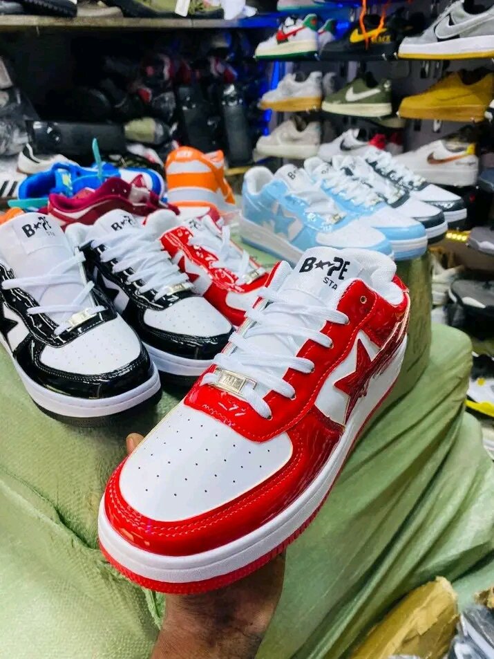 Bape star