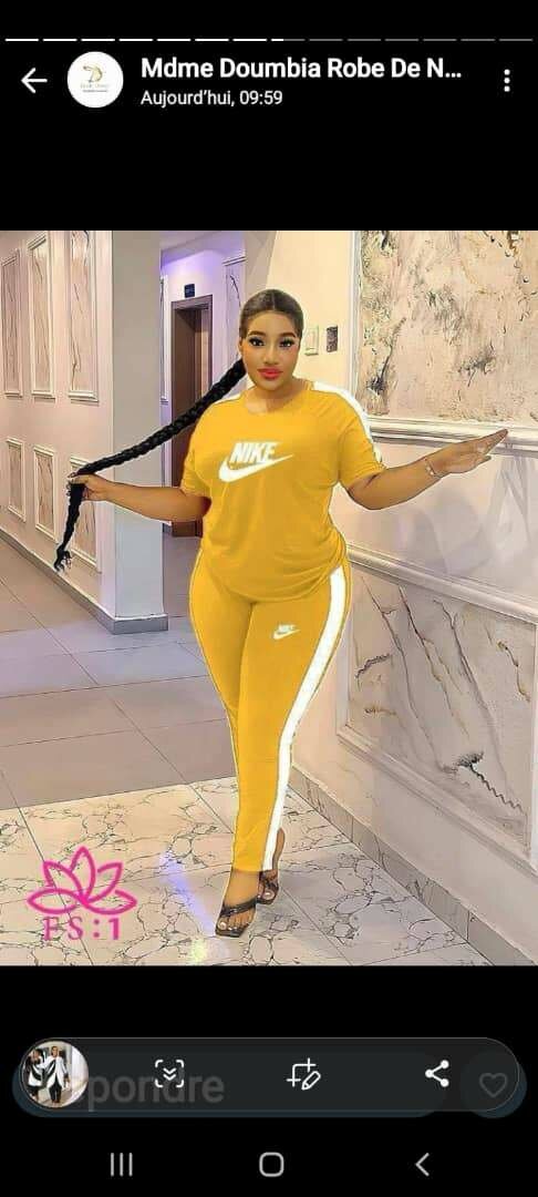 Ensemble jogging