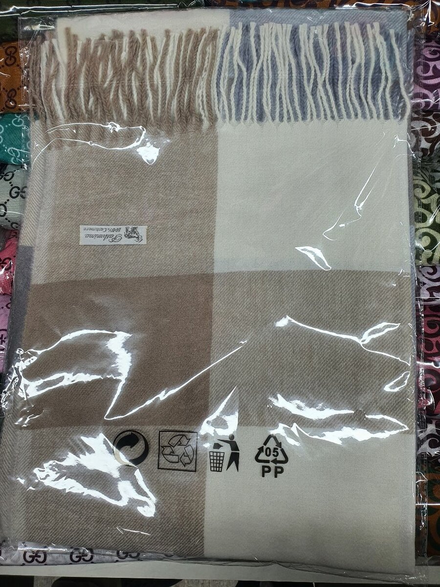 Cashmere Шарф