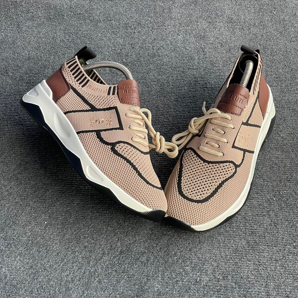 Basket berluti