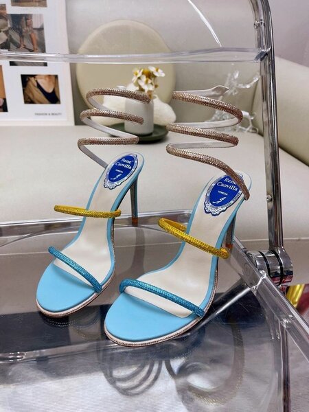 Heel sandals