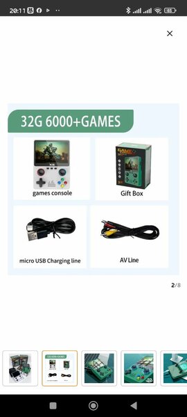 JEUX RÉTRO X6