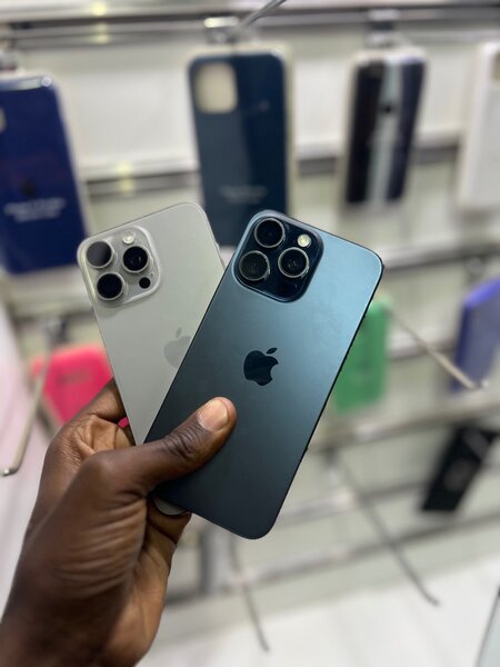 iPhone 15pro max