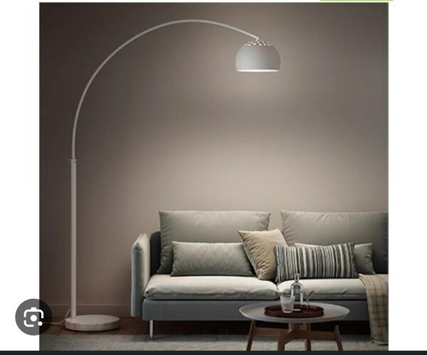 Lampe de salon