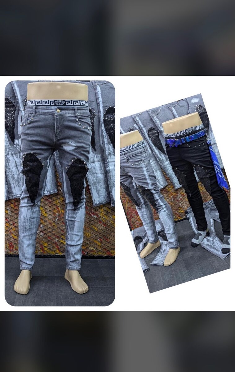 Quality jeans