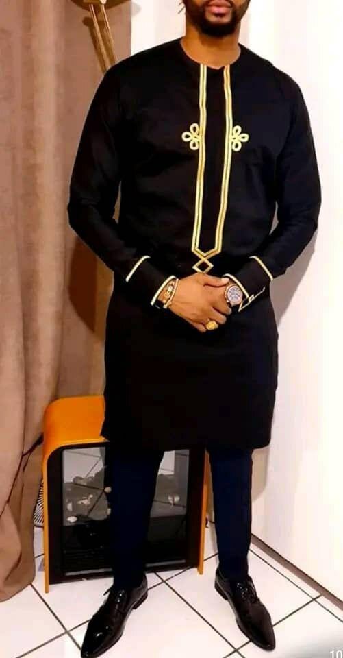 Tunique homme