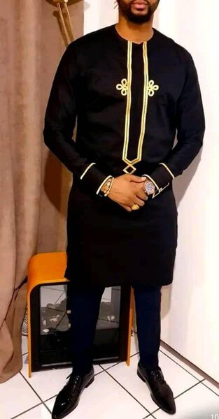 Tunique homme