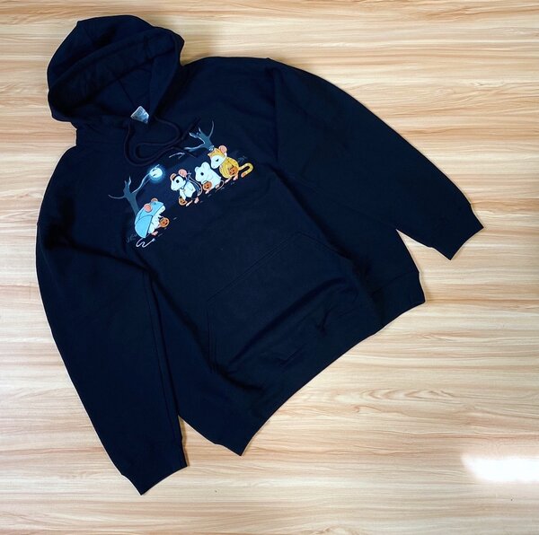 Thrift Hoodie