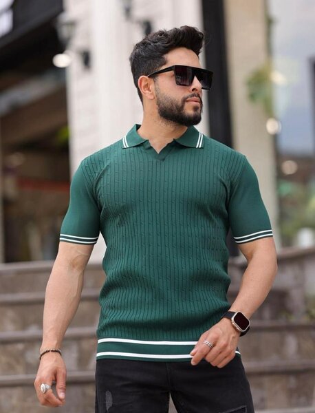Polo tendance homme