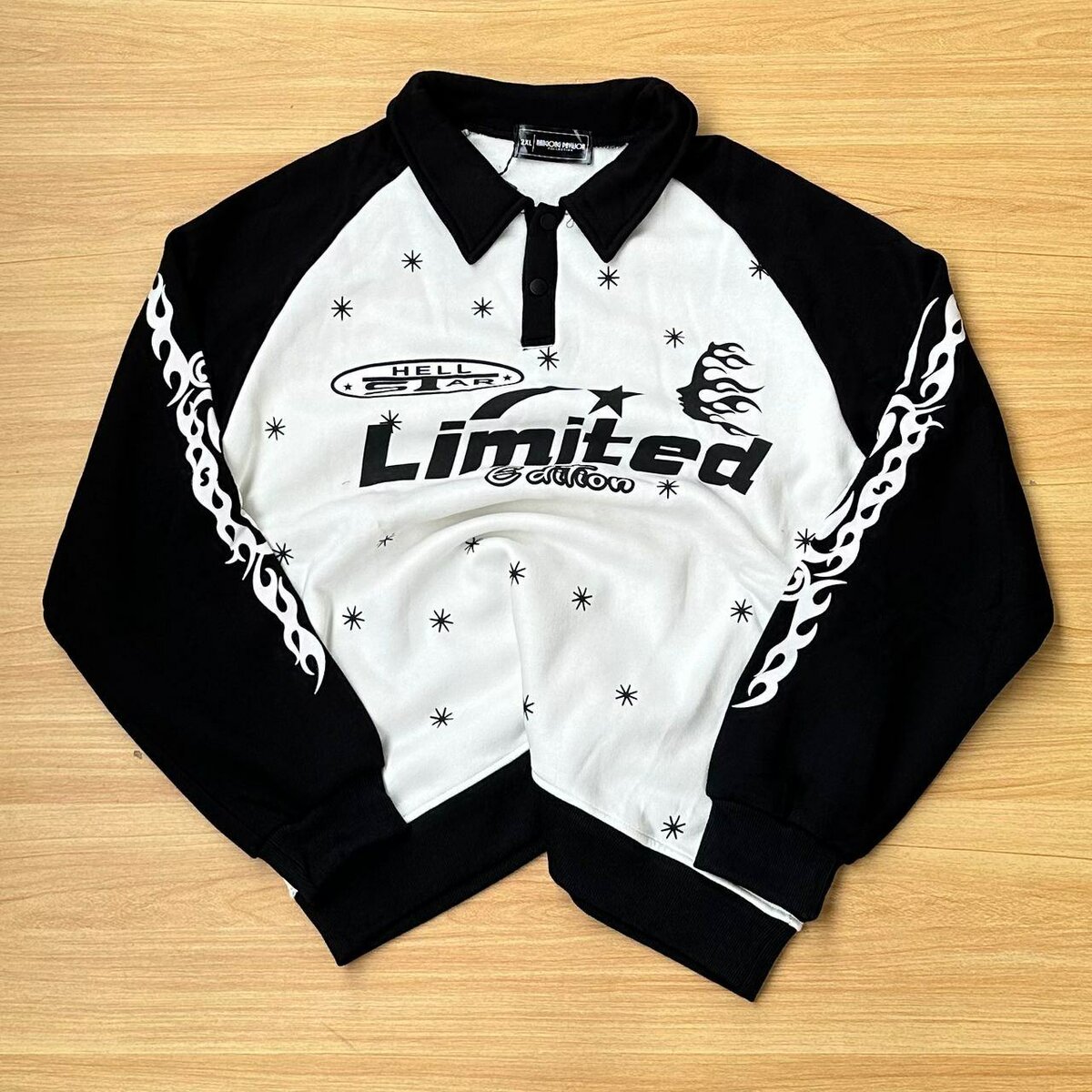 Solid jackets