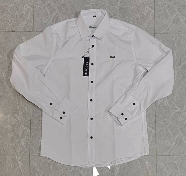 Chemise classique homme élégante