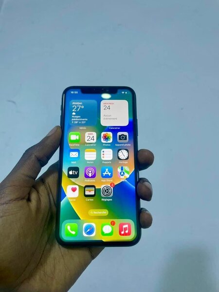 iPhone X