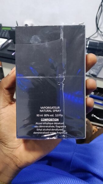 Eau de Toilette pour Hommes