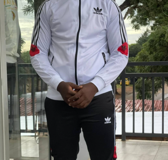Tracksuits readily