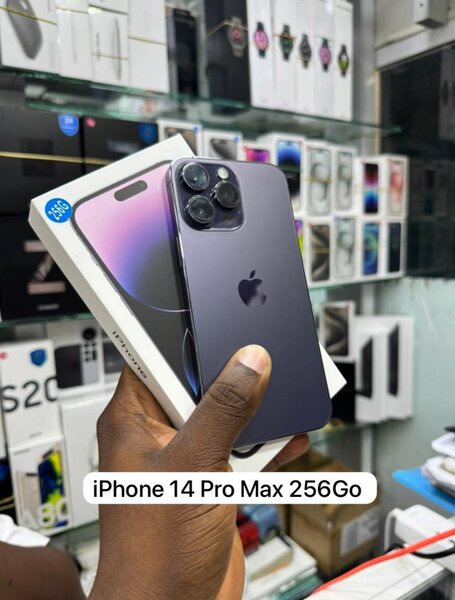iPhone 14 Pro Max
