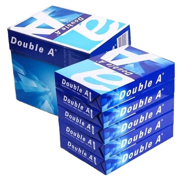 Double A A4 paper