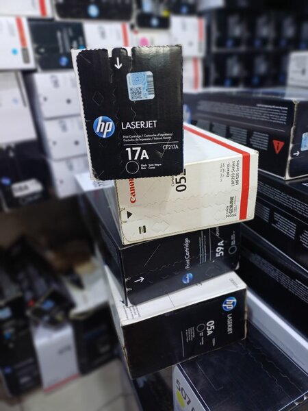 17A Hp original