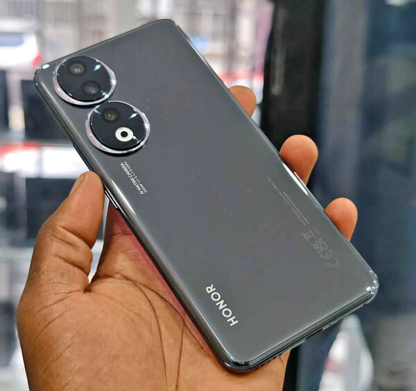 HONOR smartphone Android