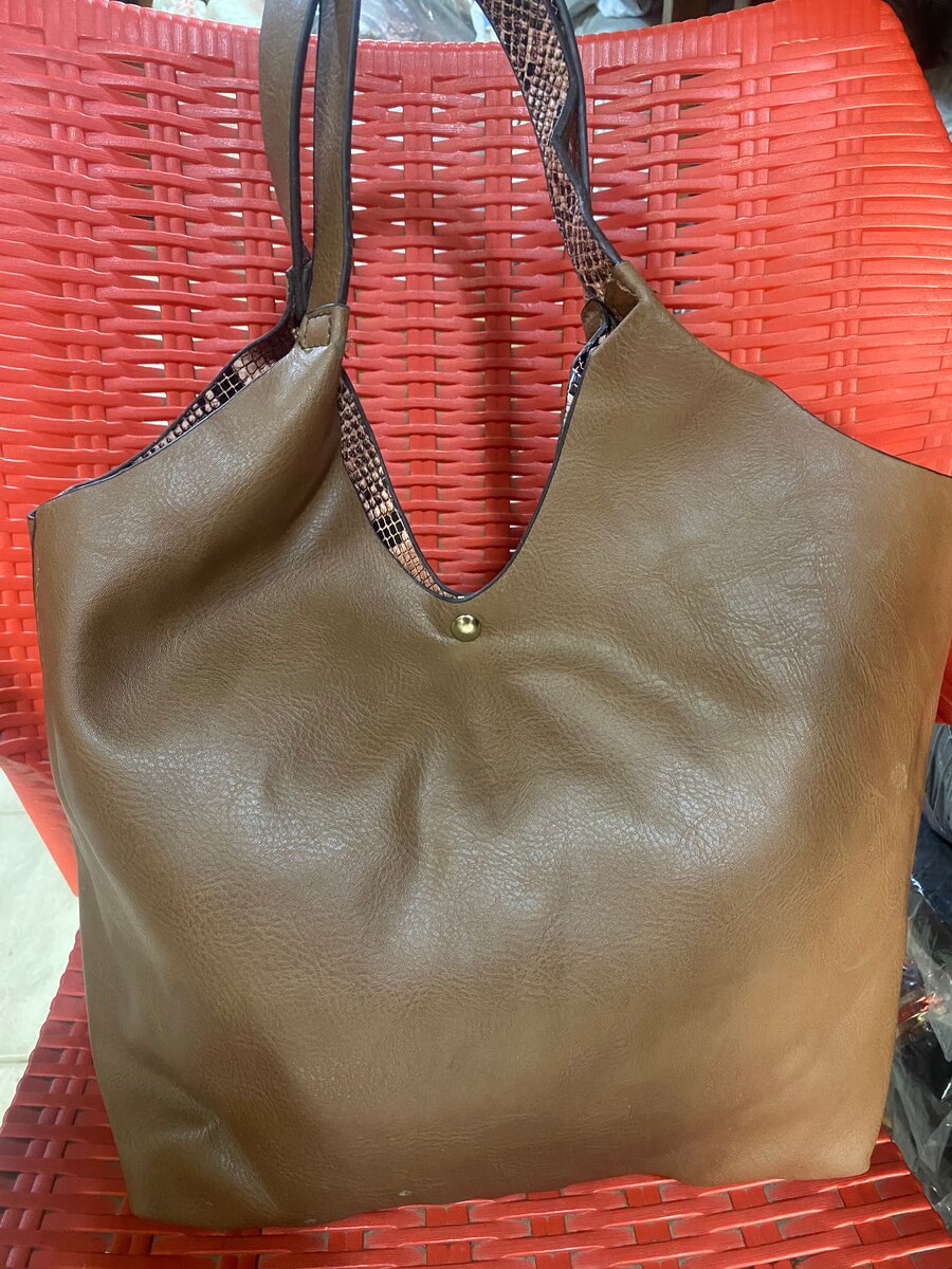 Two ways bag