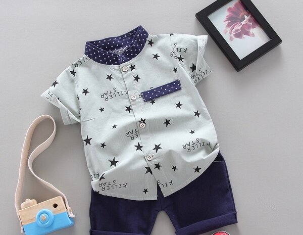 Ensemble chemise + Culotte