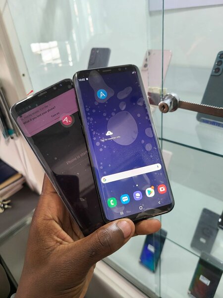 Samsung Galaxy S8+